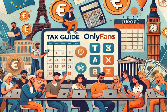 Tax News for OnlyFans Creators