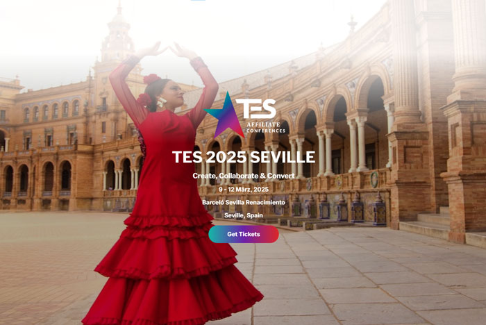 TES 2025 Seville