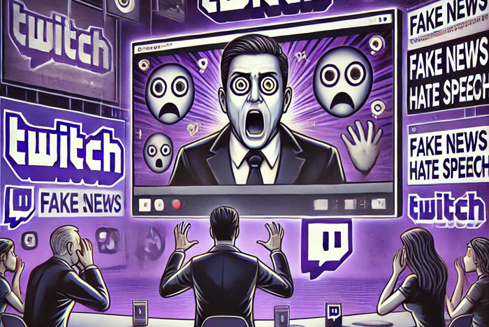 The Twitch Crisis 2024